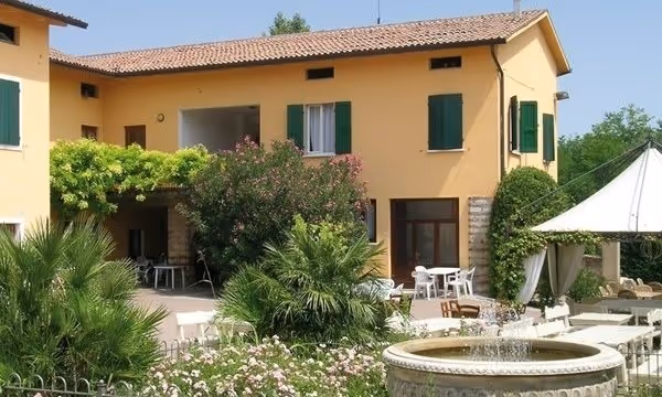 Appartement met balkon en terras op Camping Bella Italia