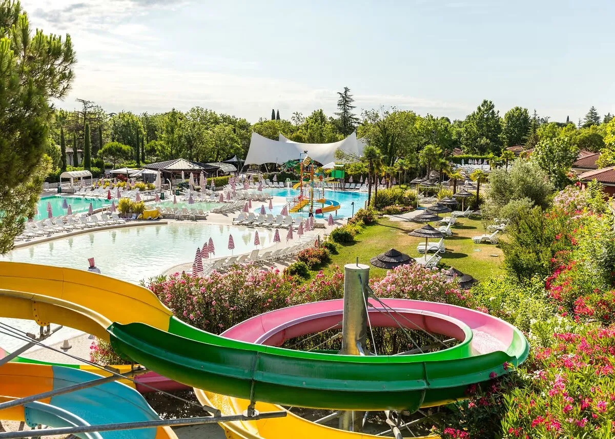 Kamperen op Camping Bella Italia in Peschiera del Garda